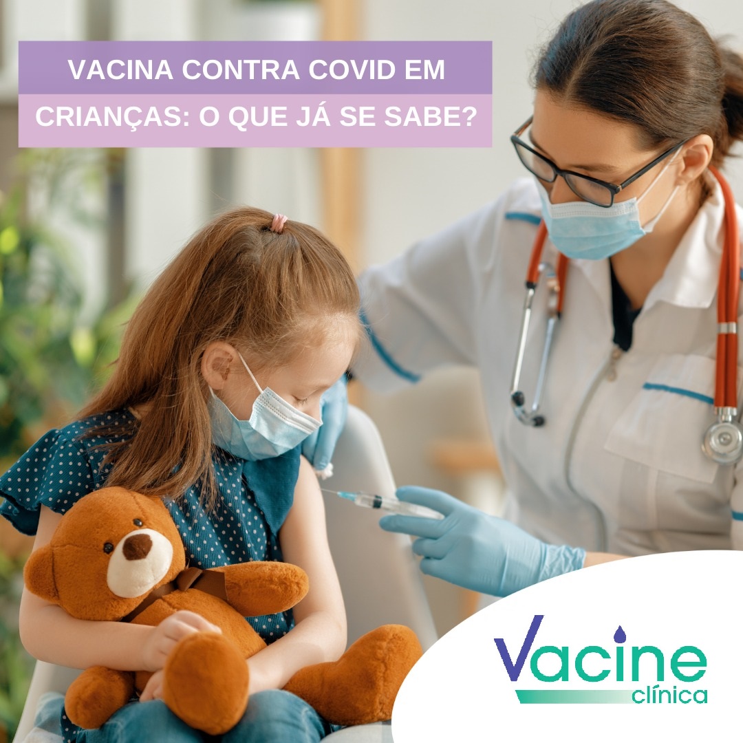 Vacine Clínica - Covid-19